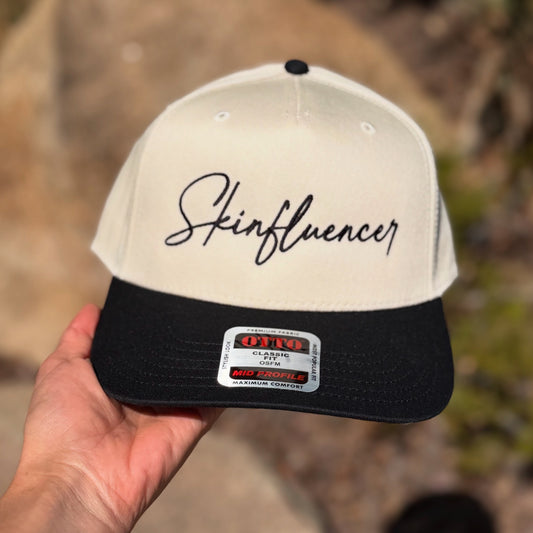Skinfluencer Classic Snapback