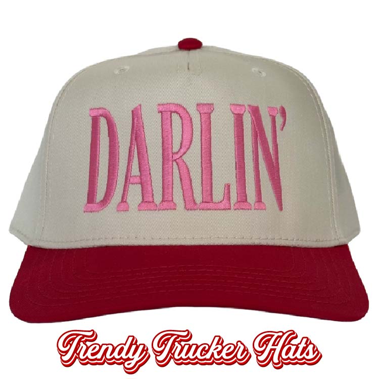 DARLIN' Classic Snapback