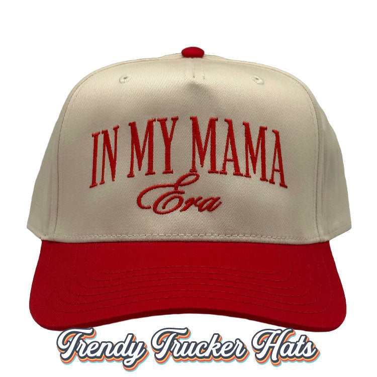 In My Mama Era Classic Snapback
