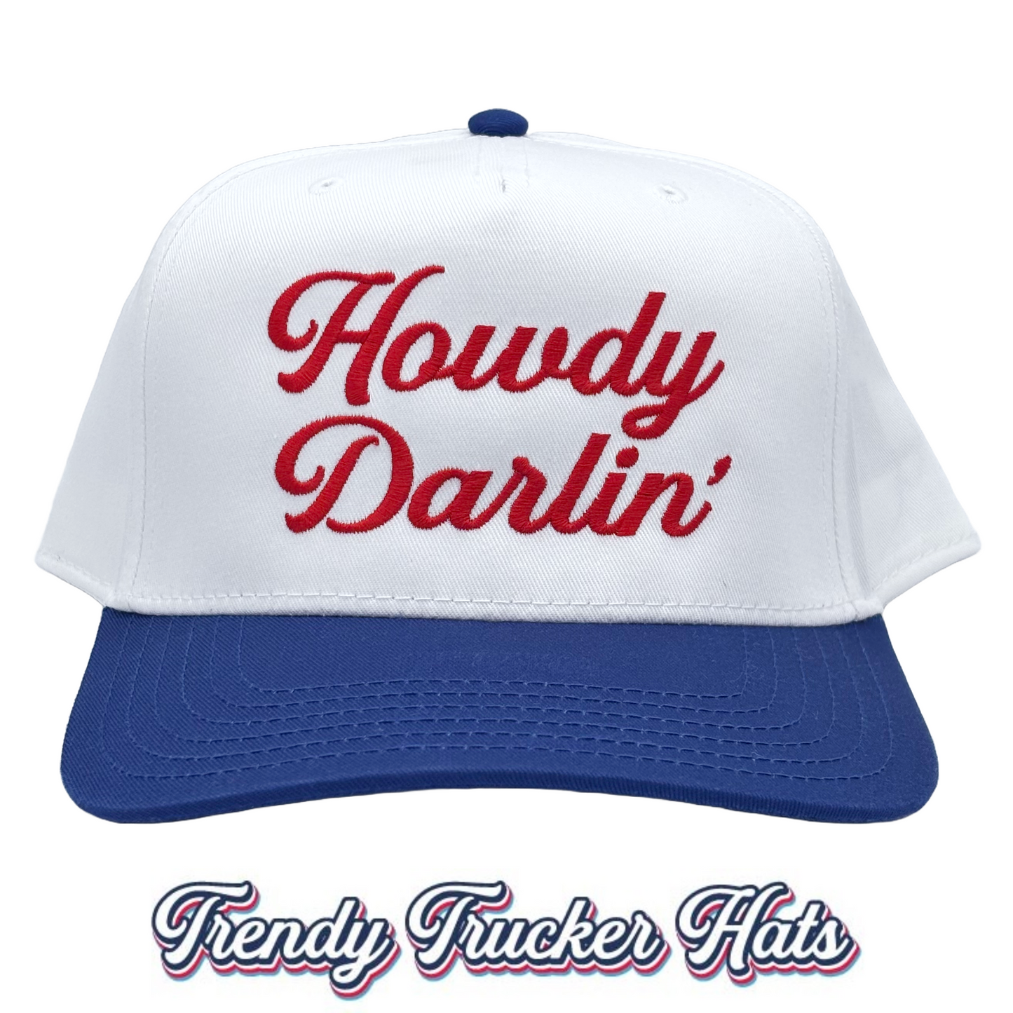 Howdy Darlin Classic SnapBack