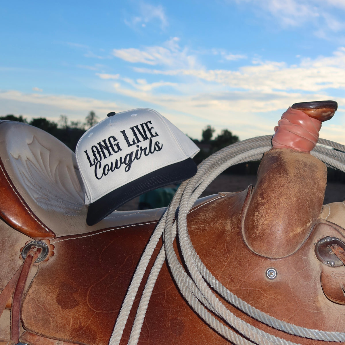 Long Live Cowgirls Classic Snapback