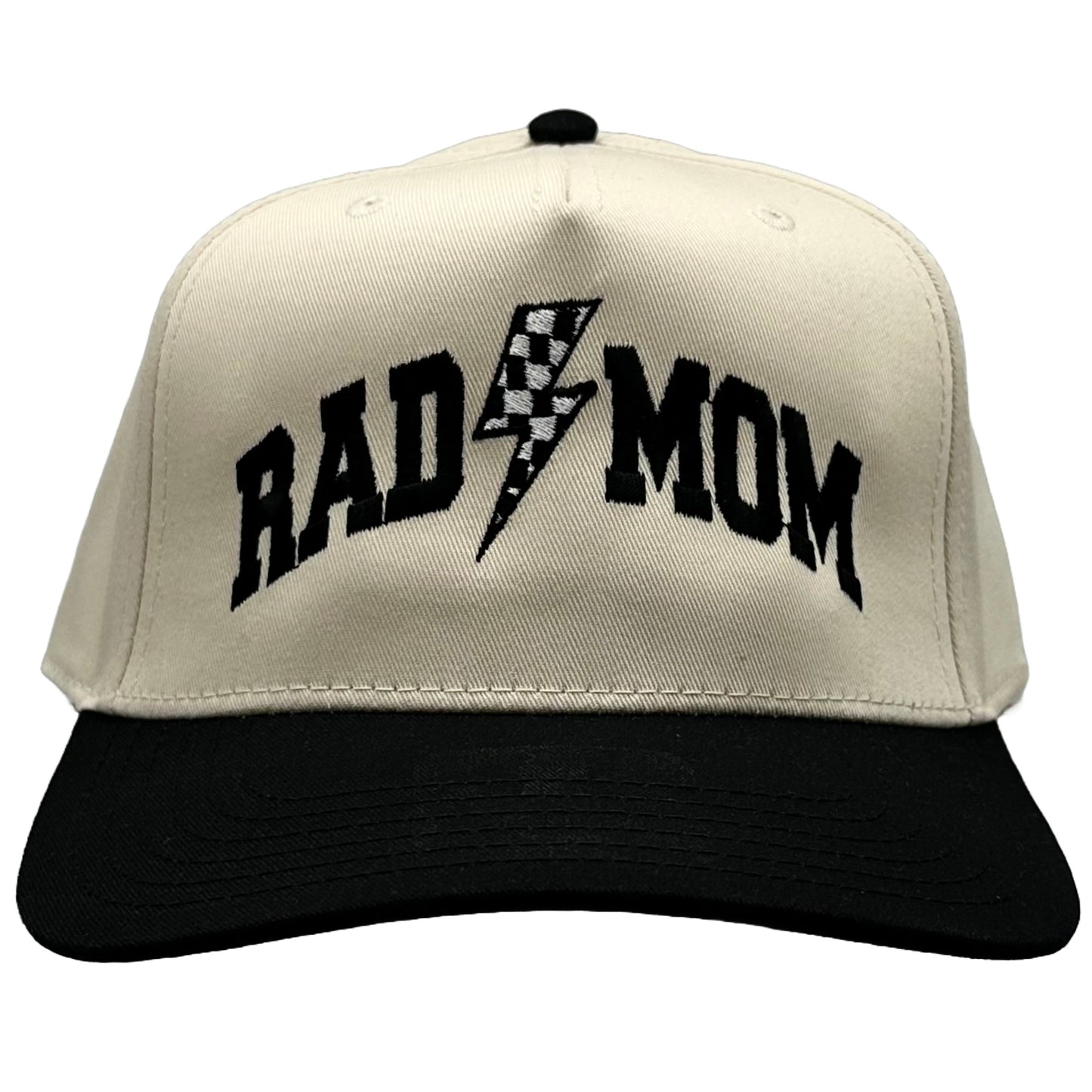 Rad Mom Classic Snapback