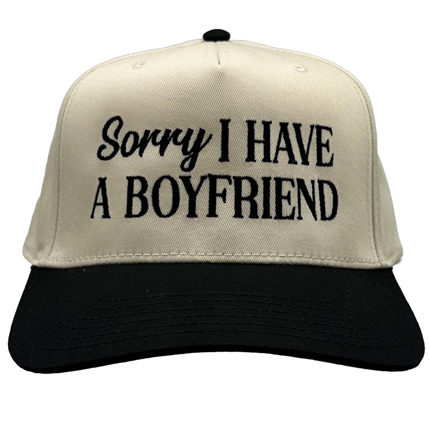Sorry I have a BF Classic Snapback