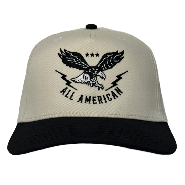 All American Classic Snapback