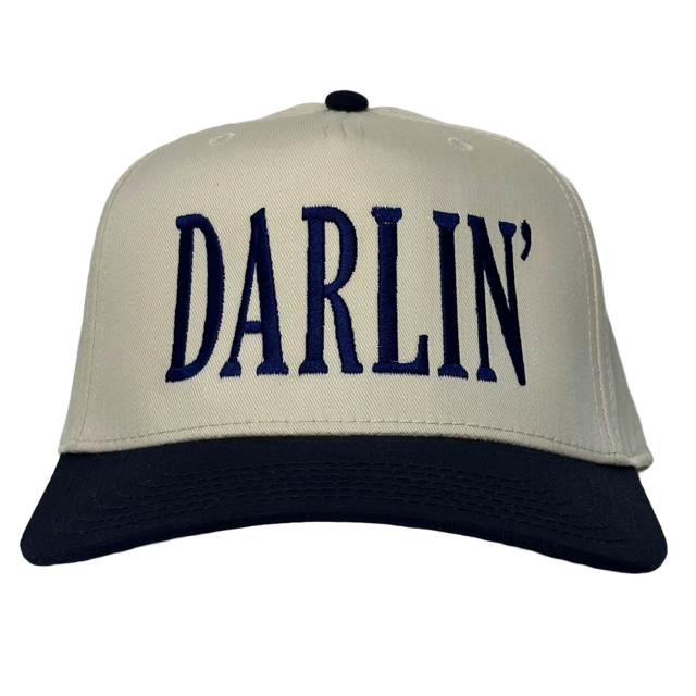 DARLIN' Classic Snapback
