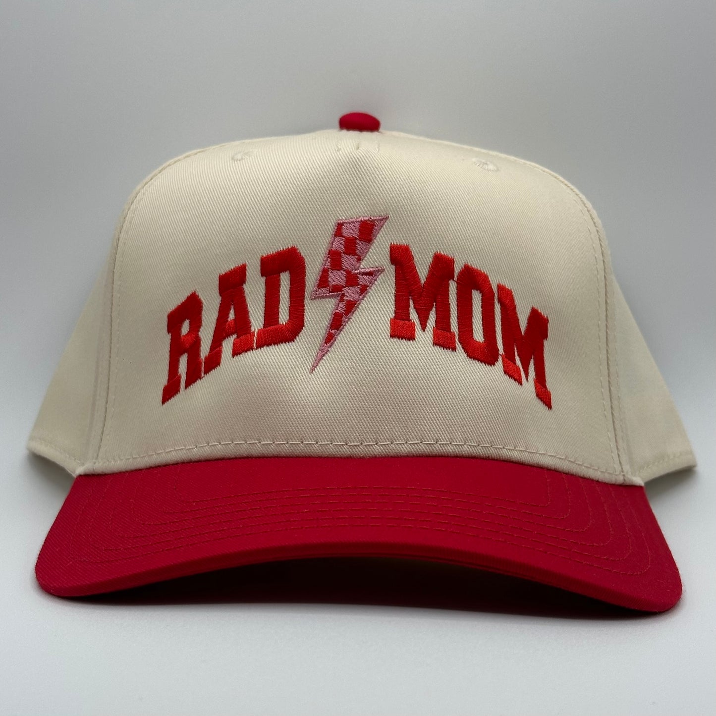 Rad Mom Classic Snapback