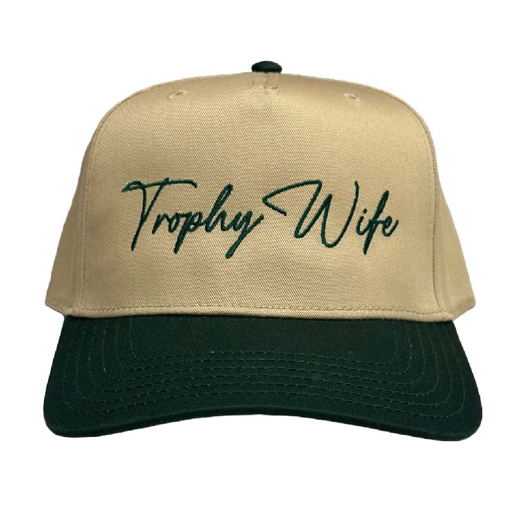 Trophy Wife Classic Snapback