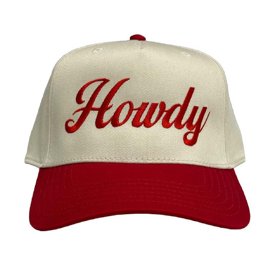 Howdy Classic Snapback