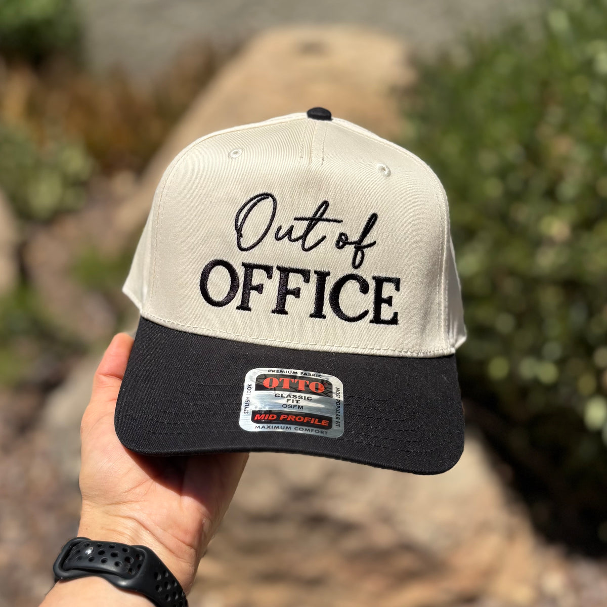 Out of Office Classic Snapback
