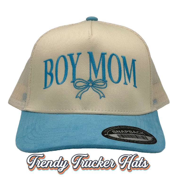 Boy Mom Classic Snapback