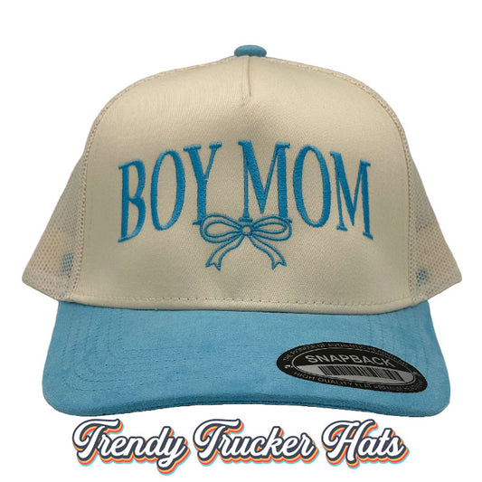 Boy Mom Classic Snapback