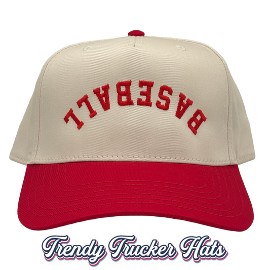 Baseball Classic SnapBack