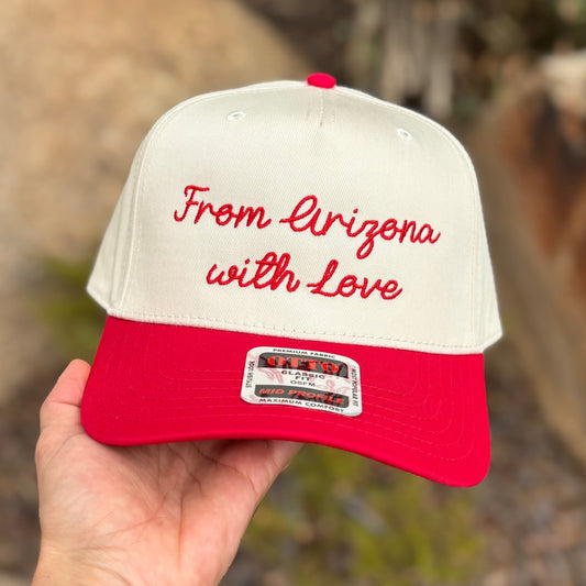 From Arizona with Love Classic Snapback