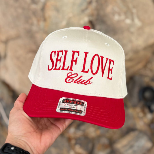 Self Love Club Classic Snapback