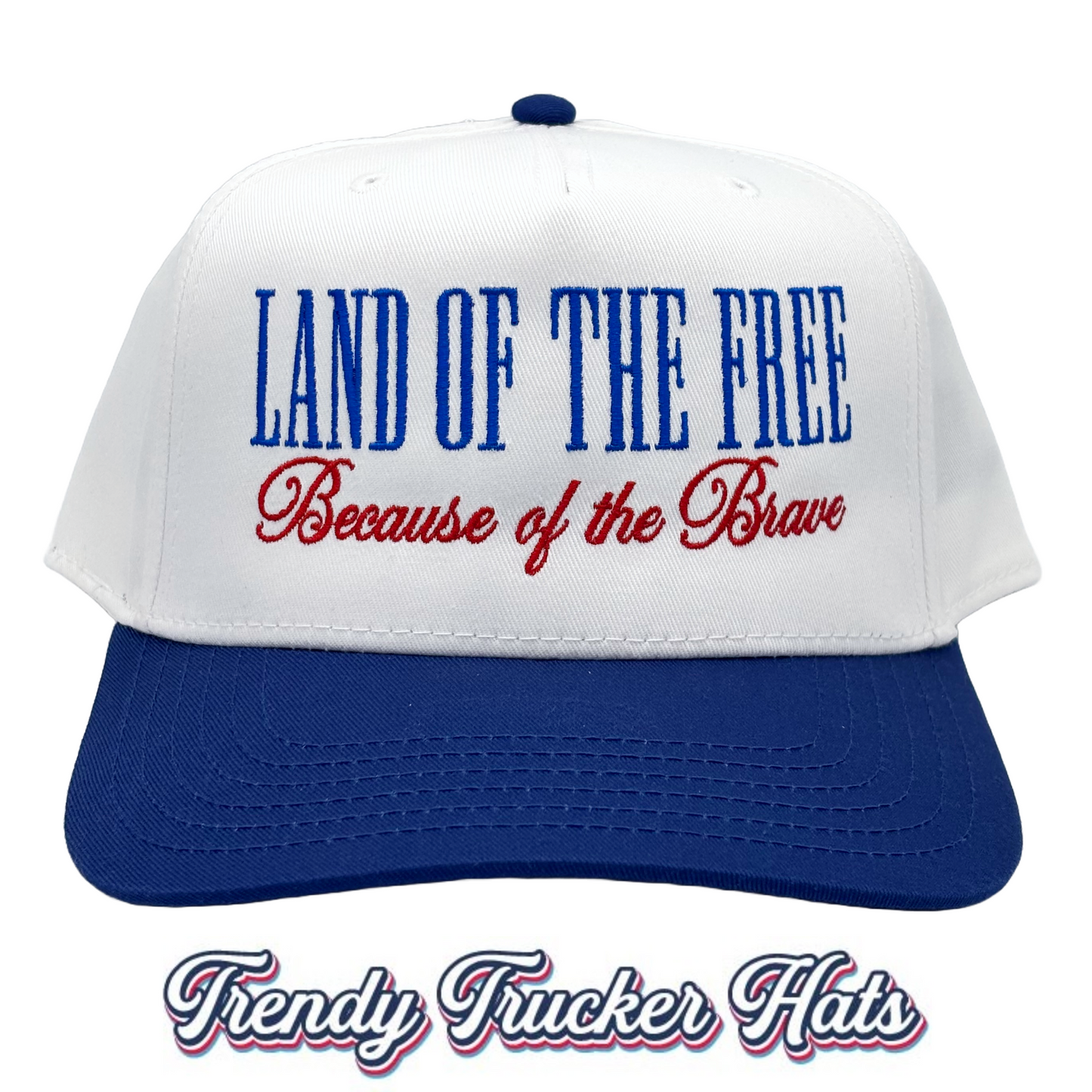 Land of the free Classic SnapBack