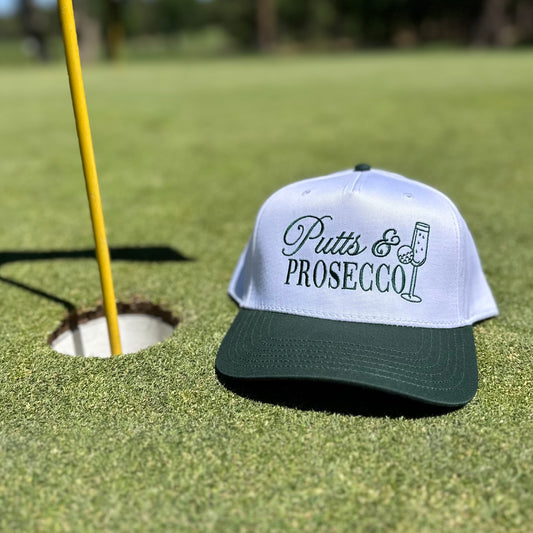 Putts & Prosecco Classic Snapback