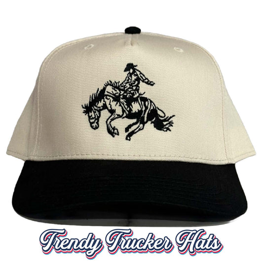 Bucking Horse Classic Snapback