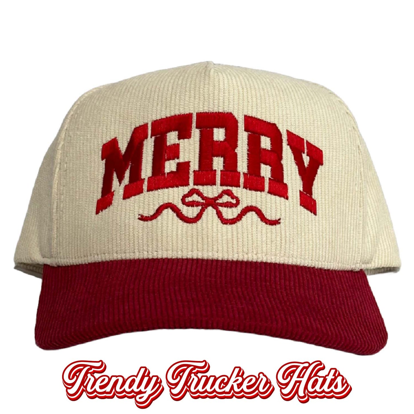 Merry Corduroy Hat