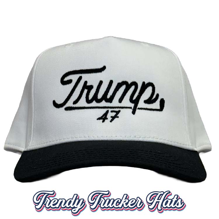 Trump 47 Golf Classic Snapback