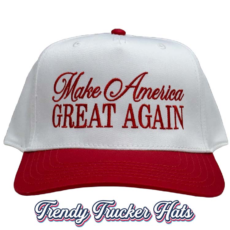 Make America Great Again Classic Snapback