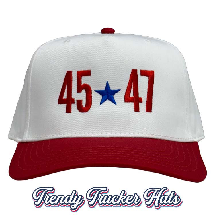 45 47 Classic Snapback