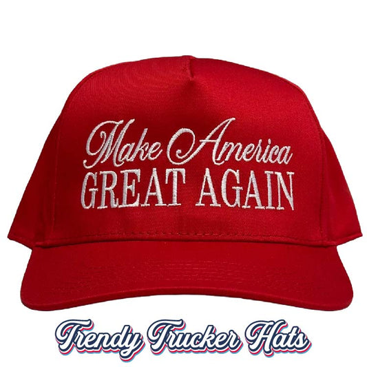 Make America Great Again Classic Snapback