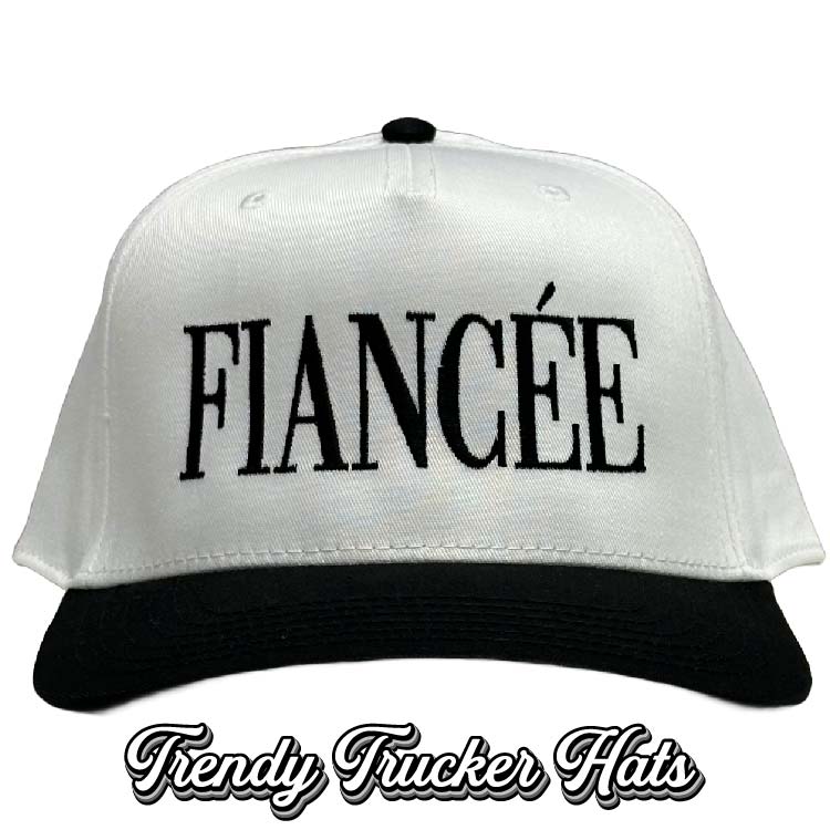 Fiancée Classic Snapback