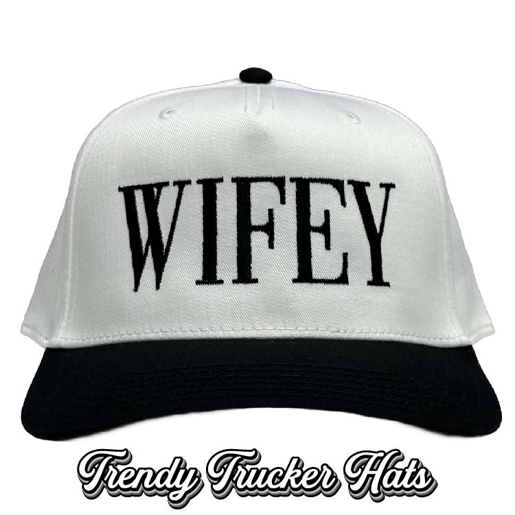 Wifey Classic Snapback