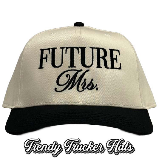 Future Mrs. Classic Snapback