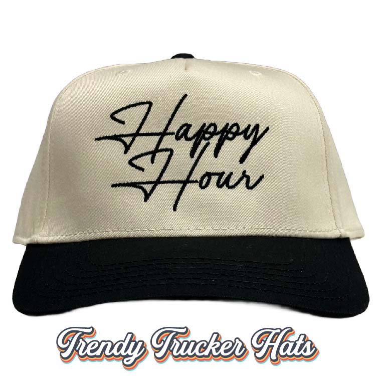 Happy Hour Classic Snapback