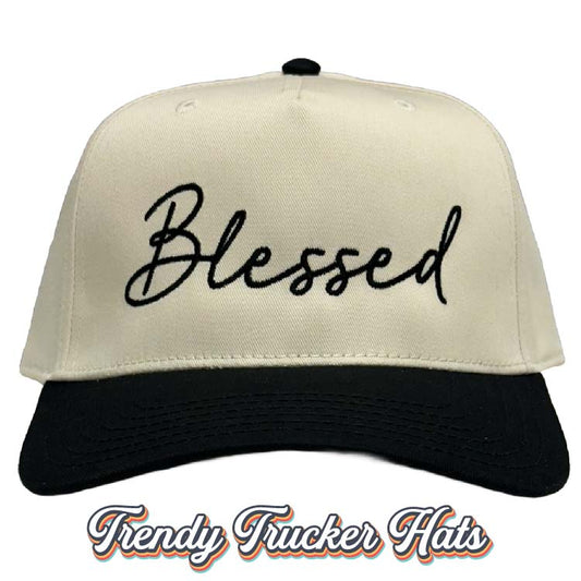 Blessed Classic Snapback