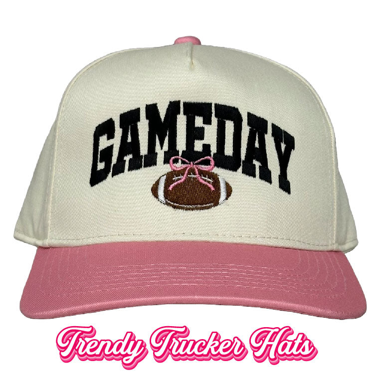 Gameday Football Classic Snapback