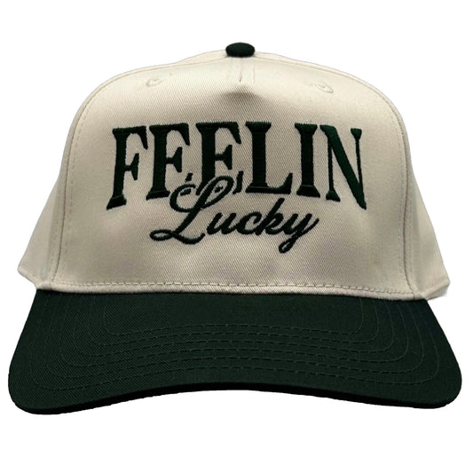 Feelin Lucky Classic Snapback