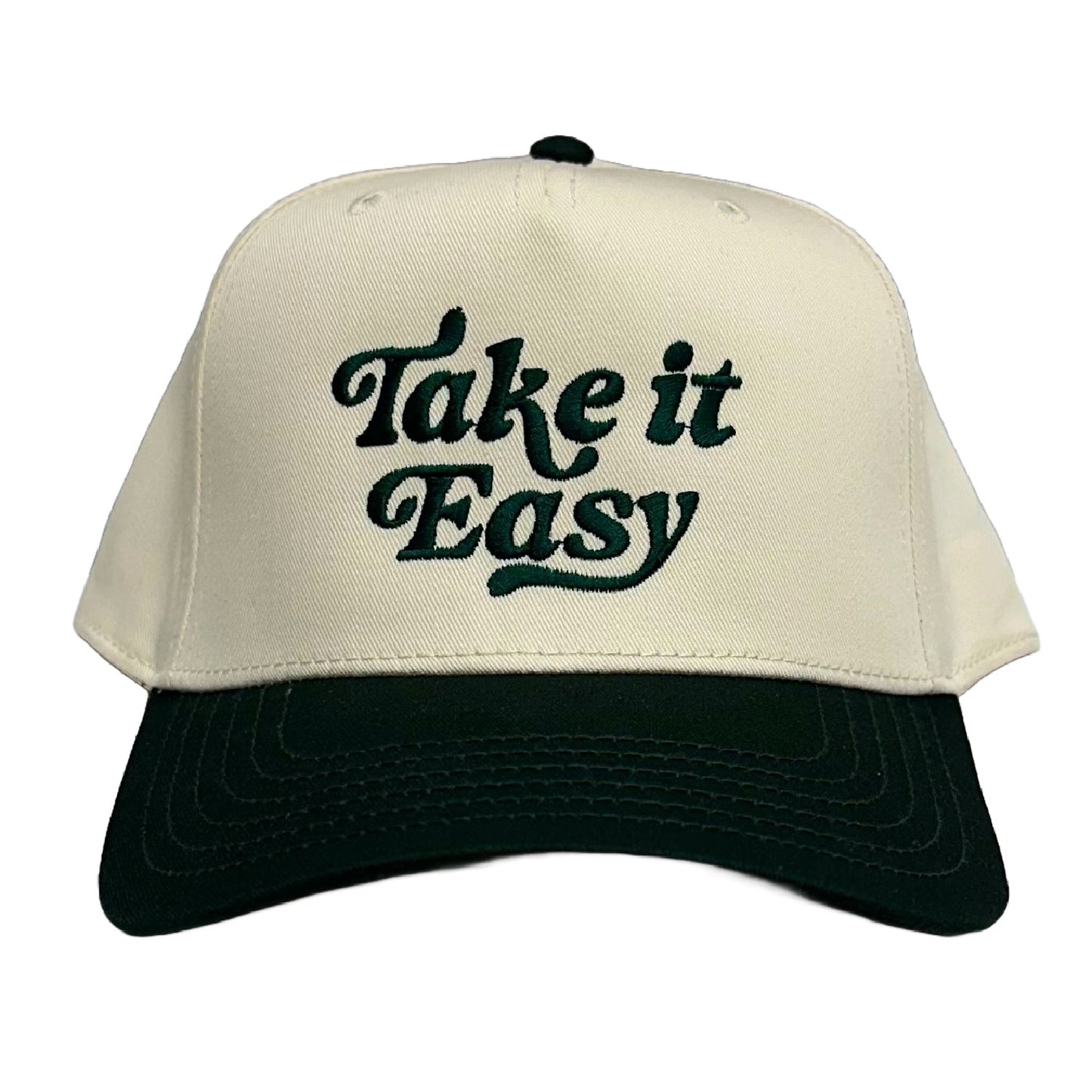 Take it Easy Classic Snapback