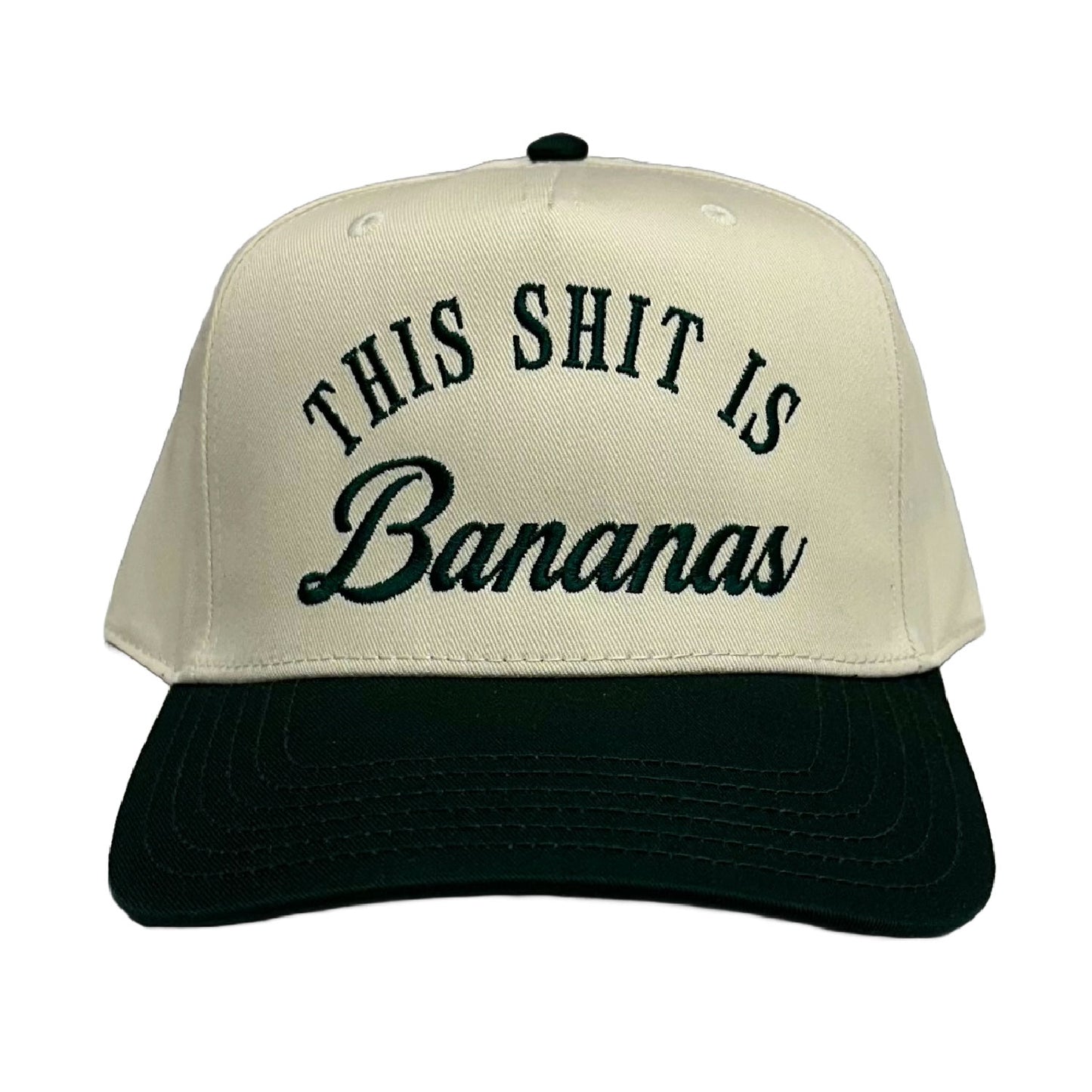 This Shit is Bananas Classic Snapback