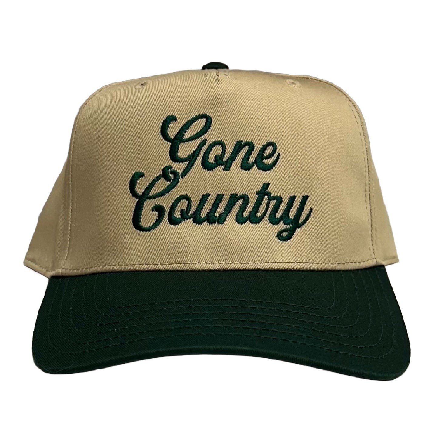 Gone Country Classic Snapback