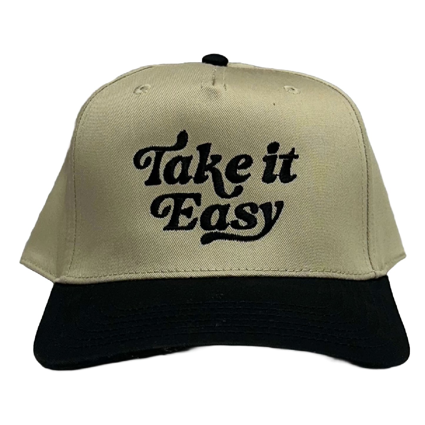 Take it Easy Classic Snapback