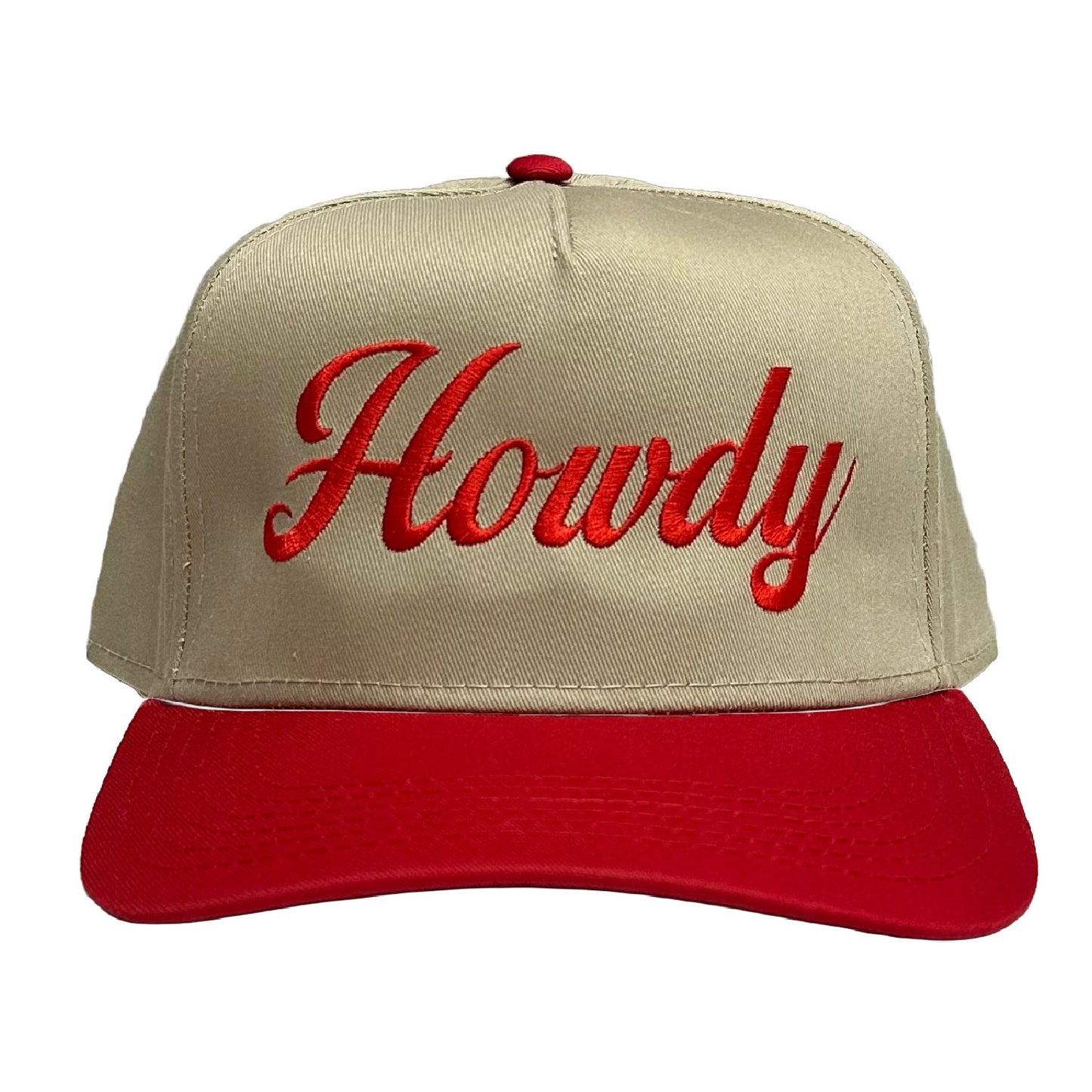 Howdy Classic Snapback