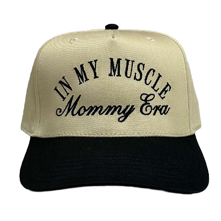 In My Muscle Mommy Era Classic Snapback