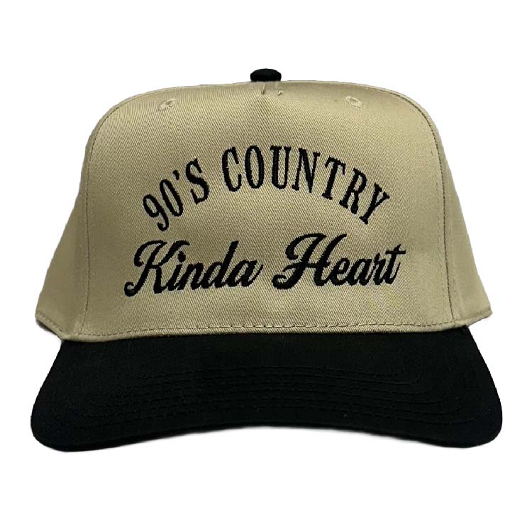 90's Country Kinda Heart Classic Snapback