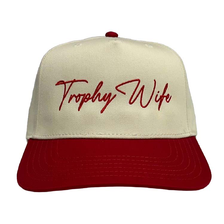 Trophy Wife Classic Snapback