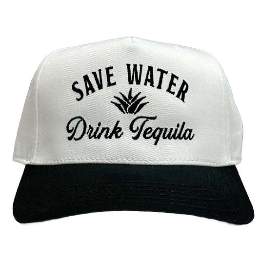 Save Water Drink Tequila Classic Snapback