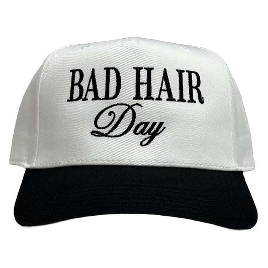 Bad Hair Day Classic Snapback