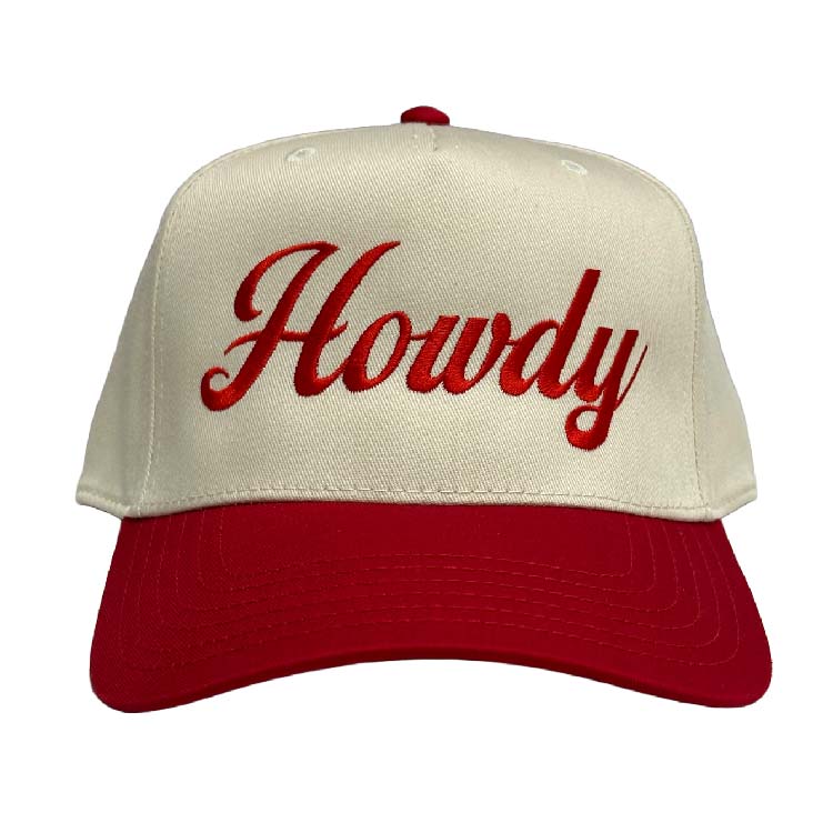 Howdy Classic Snapback