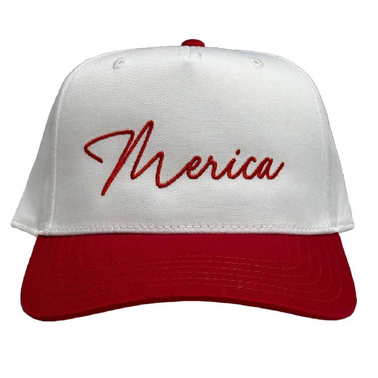 Merica Classic Snapback