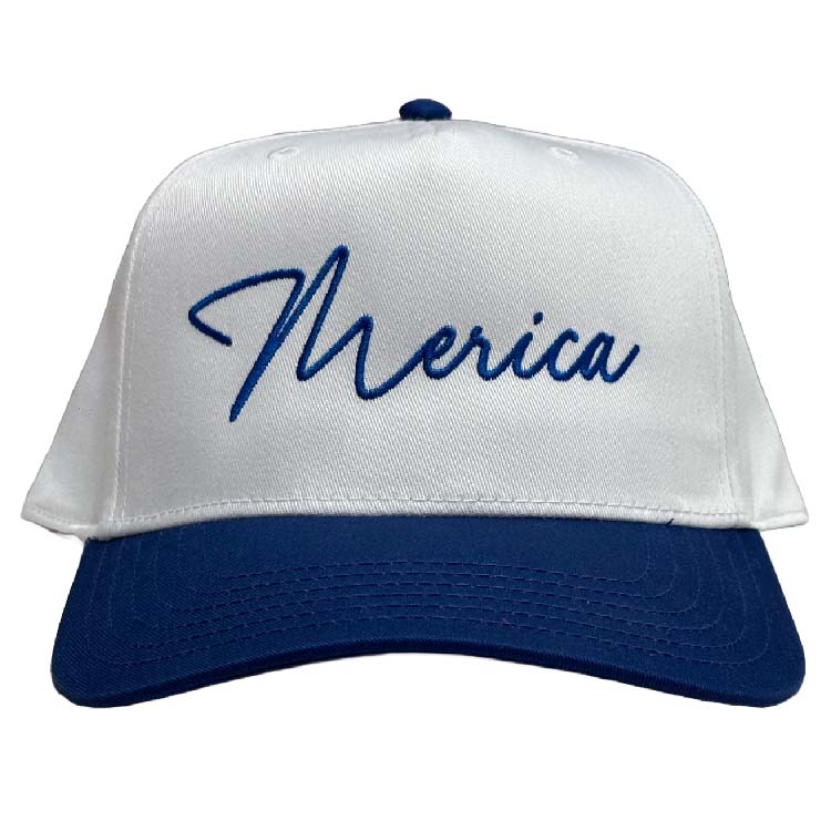 Merica Classic Snapback