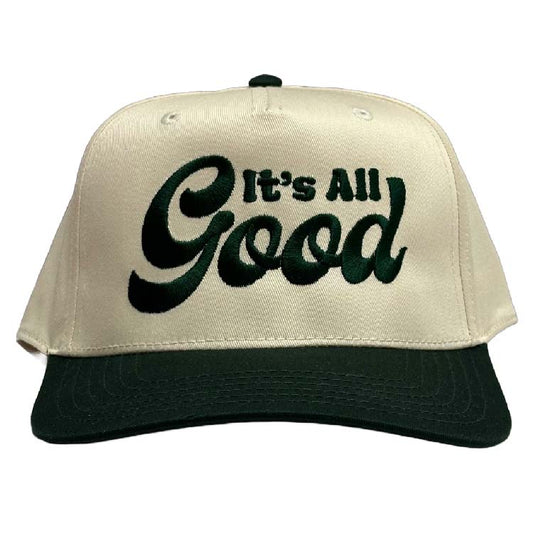 It's All Good Classic Snapback