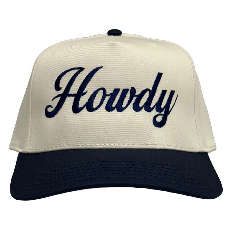 Howdy Classic Snapback