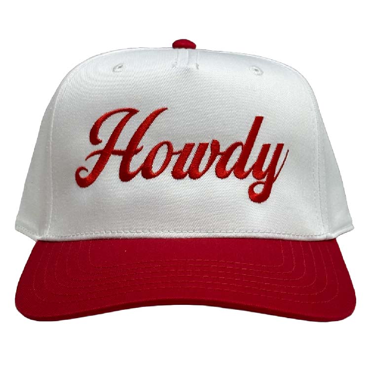 Howdy Classic Snapback